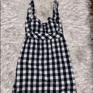 Lucy Love Gingham Dress